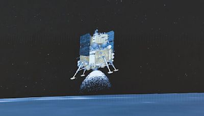 陸嫦娥6號登月 人類首次月背採樣 - 產業財經