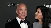 Jeff Bezos & Fiancée Lauren Sánchez Host Grand Engagement Bash Aboard $500 Million Yacht