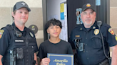 6th grader honored for heroic actions after classmate threatened to shoot someone