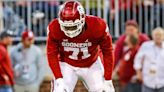 Anton Harrison embracing leadership role for Oklahoma Sooners offensive line