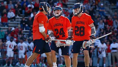 Virginia Men's Lacrosse Earns No. 6 Seed, Will Host St. Joe's in NCAA First Round