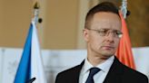 El ministro de Exteriores húngaro insta desde San Petersburgo a no "politizar" el suministro energético