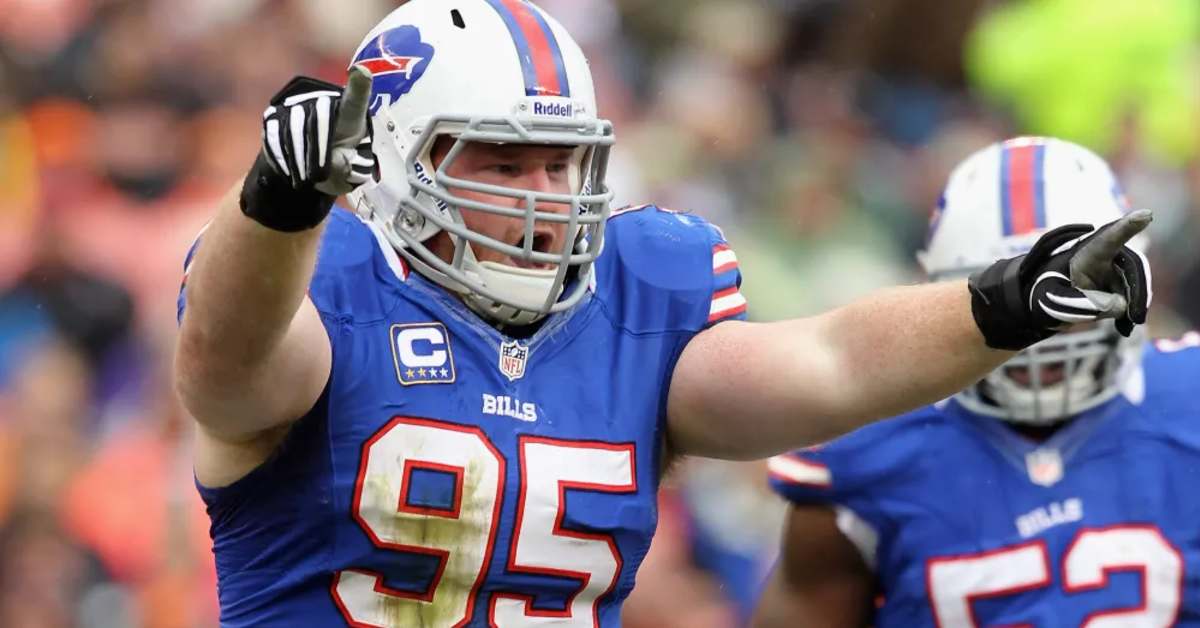 Is Buffalo' Kyle Williams Worthy of Pro Football Hall?