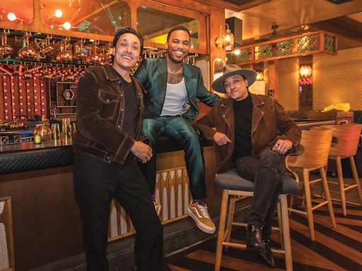 Anderson .Paak’s New Speakeasy, Andy’s, Is “Like My Home Studio … But With Bomb-A** Food”