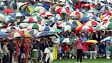 The curse of 3s: Each of the last half-dozen Masters ending in 3 has seen significant weather issues