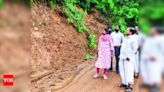 Gudalur and Pandalur Return to Normalcy After Rain-Related Incidents | Coimbatore News - Times of India