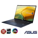 ASUS UX3402VA 14吋2.8K筆電 (i5-1340P/16G/512G/EVO/ZenBook 14 OLED/紳士藍)