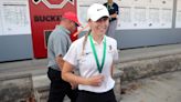 Mercy McAuley's Kylee Heidemann wins DI girls golf title; Mason boys finish as runner-up