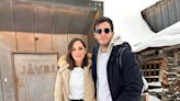 Primeras imágenes de Tamara Falcó e Íñigo Onieva juntos tras anunciar ¡HOLA! su reconciliación