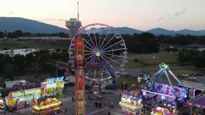 Salem Fair closed Friday night due to inclement weather