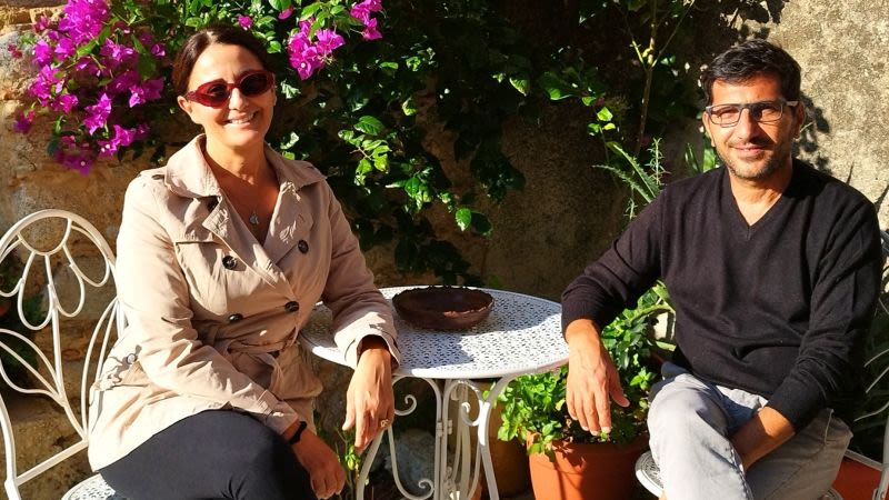 Buying a dream home in Italy can be a nightmare. This couple says they have the answer