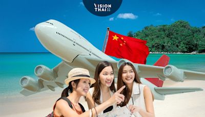 泰國觀光業者敦促政府刺激中國市場 應對北京限制出境旅遊政策
