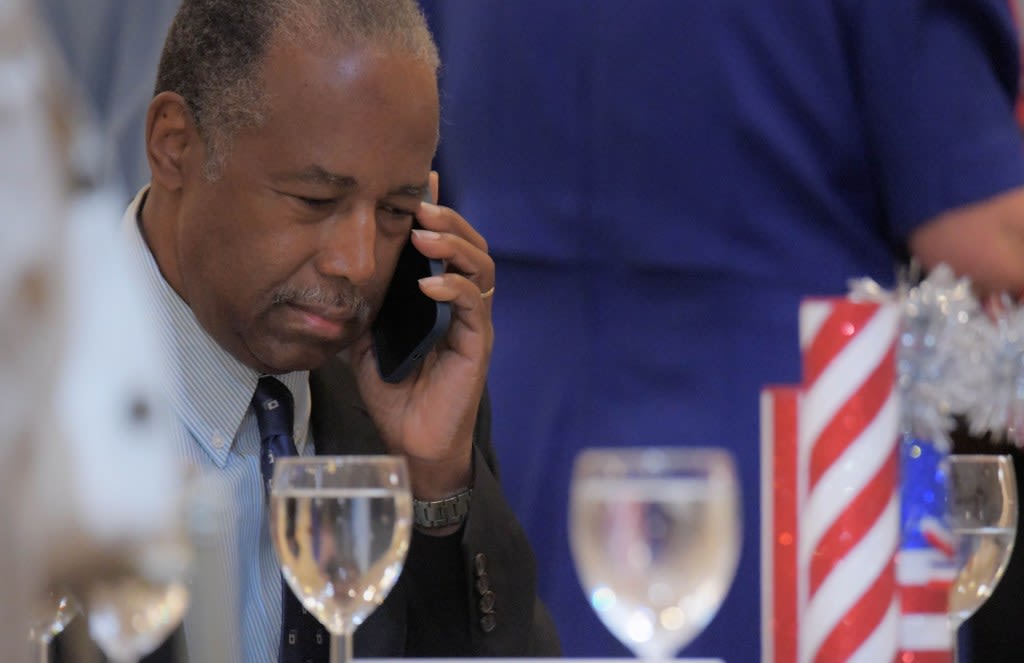 Dr. Ben Carson says the U.S. is a ‘rudderless ship’ in the wake of Biden’s debate performance