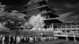 See scenes from the 2024 Indy 500 race weekend in infrared