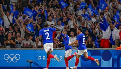 Nouvelle-Zélande (h) - France (h) : Sur quelle chaîne et à quelle heure voir le match de foot des Bleus aux JO 2024 ?