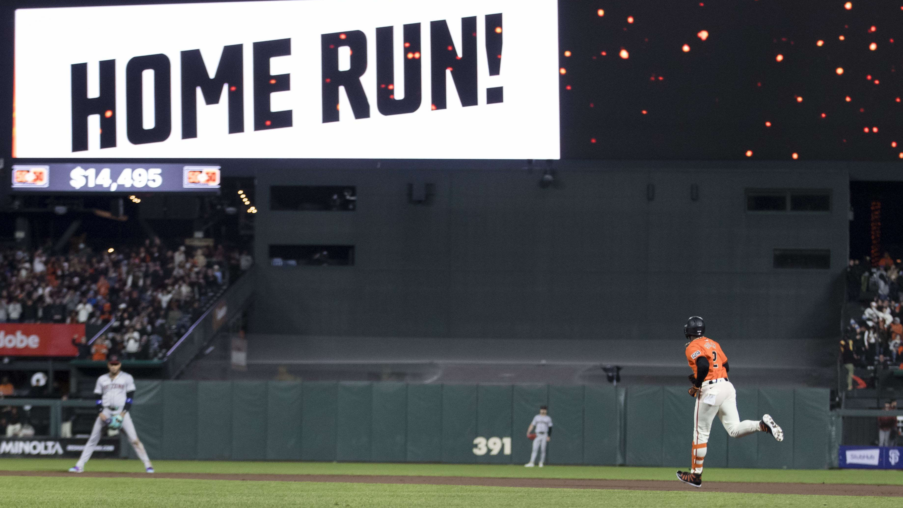 San Francisco Giants Finally End Embarrassing Streak