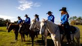 California Dreamin’: Silver Spurs team prepares for Rose Parade ride