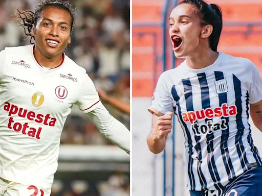 HOY, a qué hora juegan Universitario vs Alianza Lima: clásico por la Liga Femenina 2024