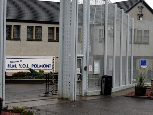 Children at Polmont Young Offenders Institution moved to new secure care settings amid law change