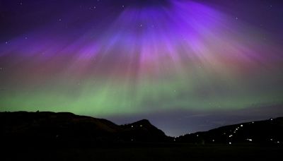 How to see Northern Lights in the UK tonight