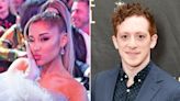 Ethan Slater's Return to Instagram Grabs Ariana Grande's Attention