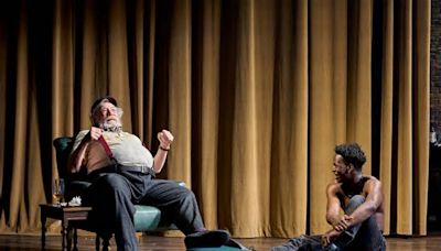 Ian McKellen is a delight in Robert Icke’s modern adaptation of Henry IV – review