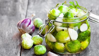 How Long To Pickle Brussels Sprouts For The Absolute Best Flavor