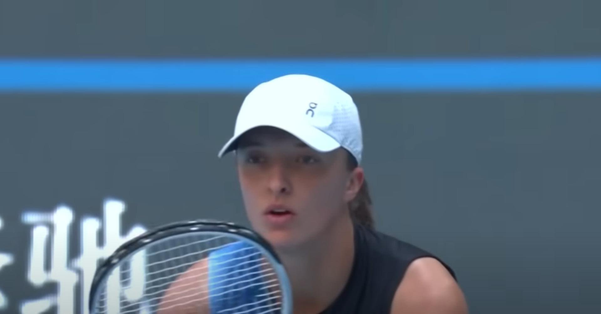 JUST IN: Iga Swiatek confirms big news after US Open disappointment