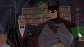 BATMAN: CAPED CRUSADER First Teaser And Cast Revealed; Hamish Linklater Will Play The Dark Knight