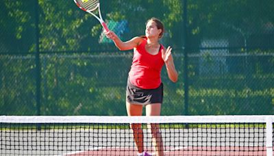 PREP GIRLS TENNIS: Warsaw takes top spot, Northridge, NorthWood finish tied at NLC Championships