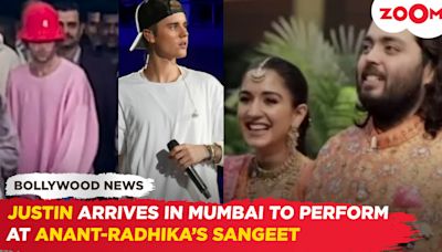 Justin Bieber all set to perform for Anant Ambani-Radhika Merchant's Sangeet Ceremony