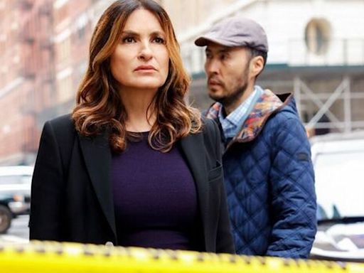 Law and Order: SVU's beloved fan-favourite steps up as series regular as fans exclaim 'about time!'