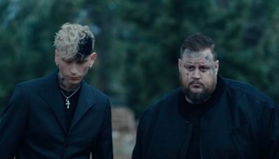 Machine Gun Kelly and Jelly Roll Drop Video for John Denver-Inspired ‘Lonely Road’