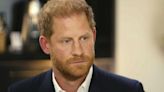 Harry tongue-tied on TV over Kate and Charles's cancer battles