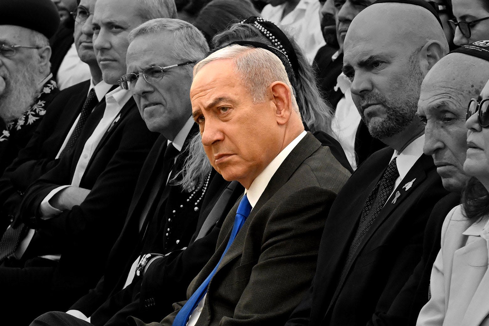 Why Netanyahu’s War Cabinet Is Existentially Divided