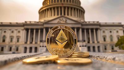 U.S. House Financial Services Committee Chair Patrick McHenry Blasts Gary Gensler, SEC Over ETH Security Stance