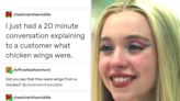 60 Times Customers Proved Beyond A Shadow Of A Doubt That They Are The Dumbest People On The Planet