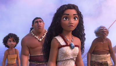 'Moana 2' Trailer Breaks a Disney Record for Most Views, Topping 'Inside Out 2' and 'Frozen 2'