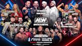 AEW Dynamite Results (8/9/23): Hardys vs. Young Bucks, Rob Van Dam, More