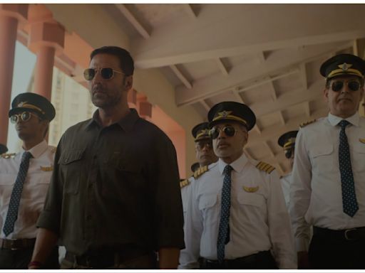 Sarfira trailer: Broke Akshay Kumar vows to start Rs 1 ticket airline in Soorarai Pottru remake, gets Suriya’s nod