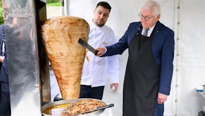 Frank-Walter Steinmeier in der Türkei: Auf einen Döner am Bosporus