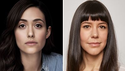 Emmy Rossum & Zoë Winters To Star In Off Broadway Production Of Amy Berryman’s ‘Walden’