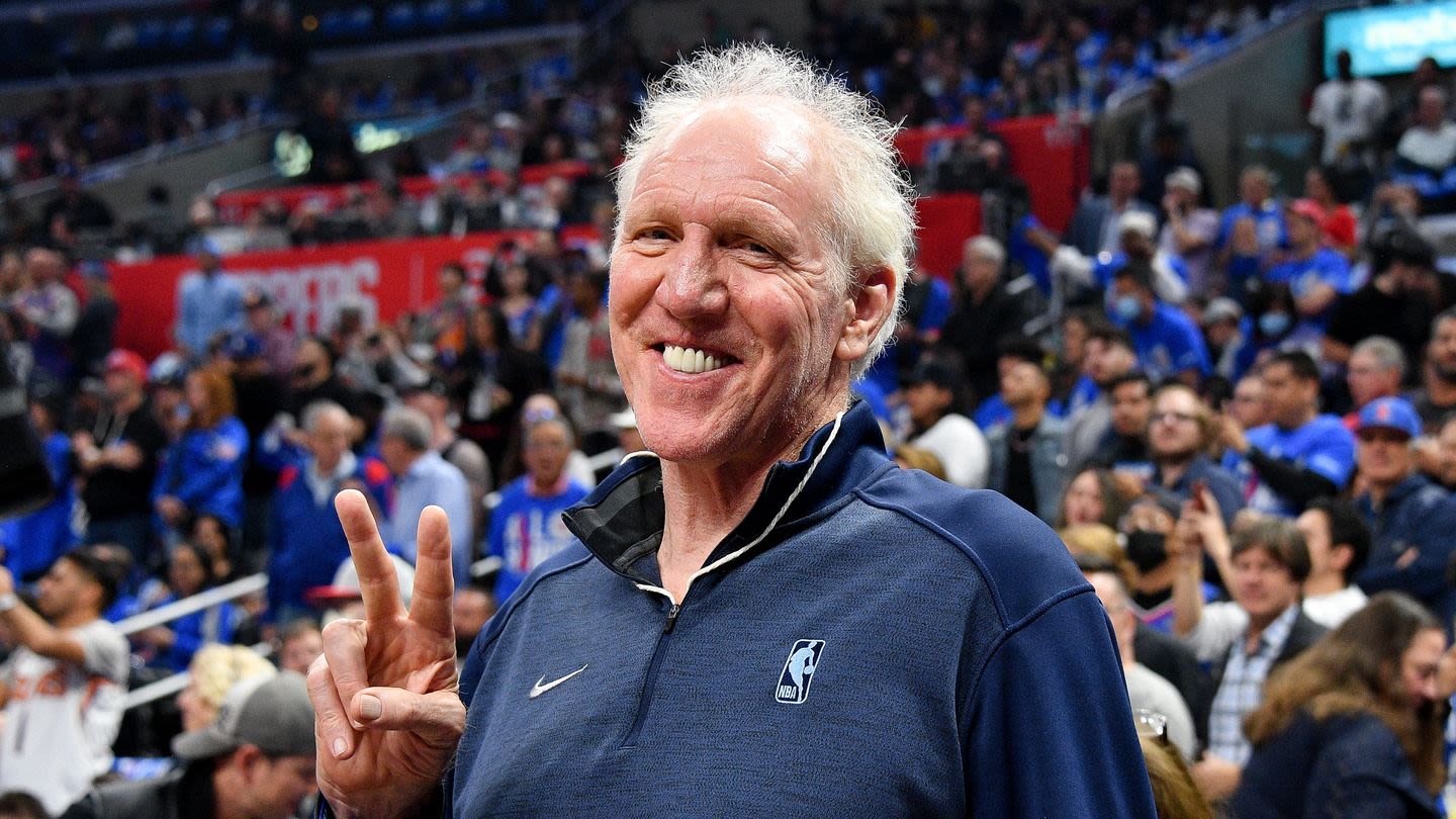 Bill Walton Was More Than Basketball