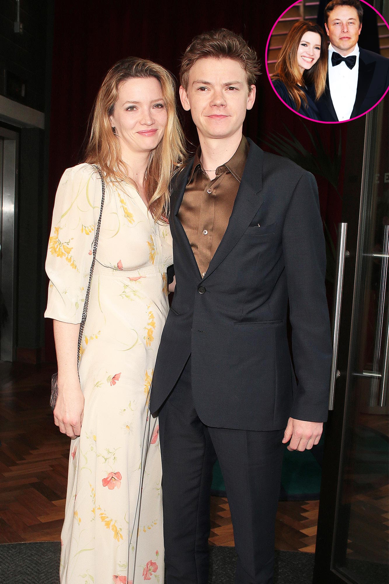 Love Actually’s Thomas Brodie-Sangster Marries Talulah Riley Nearly 1 Year After Announcing Engagement