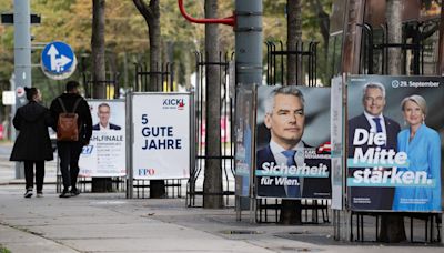 What’s at Stake in Austria’s General Election