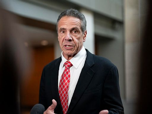 Andrew Cuomo to testify before congressional panel on COVID response