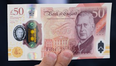 Exact code to spot on £50 King banknote as it could sell for £1,000s at auction