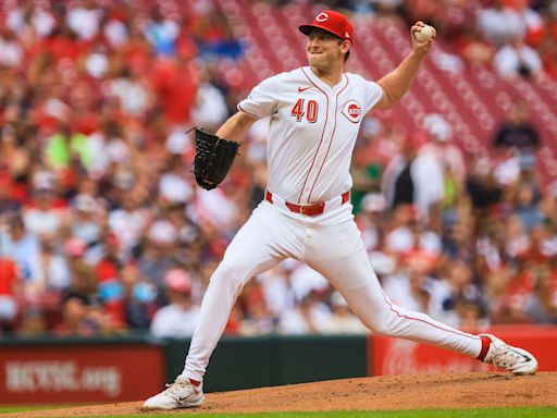 Cincinnati Reds' Nick Lodolo back on IL; Graham Ashcraft to return from minors Wednesday