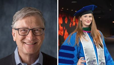 'So Proud Of You': Bill Gates Celebrates Daughter's Medical School Graduation - News18