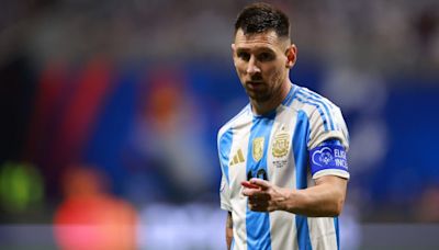 Lionel Messi and Argentina Aim To Bury Chile Ghosts In Copa America 2024 | Football News